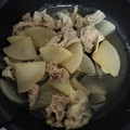 はなもいわ's cooksnap of when they made 簡単　子供が喜ぶ！旨い豚バラ大根.