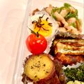 悠LOVE航's cooksnap of when they made ミニトマトでりんごちゃん♪.
