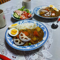 めみたん☆'s cooksnap of when they made カレーライス.