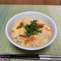 ビートルズ食堂's cooksnap of when they made おじや☆梅干しで爽やか油揚げでコク有り♪.
