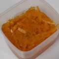 ポニーリボン's cooksnap of when they made 旬の美味しさをギュッ♪八朔マーマレード.