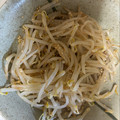 柴犬のお顔☆'s cooksnap of when they made ☆もやしのナムル☆.