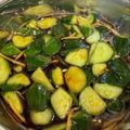 Rissan07's cooksnap of when they made キュウリのQちゃん漬け 簡単！長期保存！.