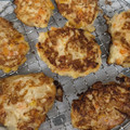 ひぃちゃんひー's cooksnap of when they made ツナと豆腐のおとしあげ☆.