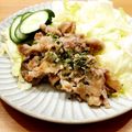かなりんココりん's cooksnap of when they made めっちゃウマイ！豚マヨ♡.