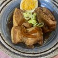 クック25FJ6B☆'s cooksnap of when they made 簡単！某人気店＊お店用＊とろとろ豚の角煮.