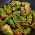 クックRGHNT9☆'s cooksnap of when they made ピーマンの肉詰め♪簡単レシピ冷え性に.