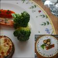 melmarilyn's cooksnap of when they made [簡単]ブロッコリーの柚子胡椒マヨソース.