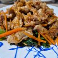 フリージア♬'s cooksnap of when they made ほうれん草のおかずサラダ.