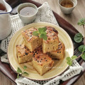 Frielingga Sit's cooksnap of when they made ふわふわしっとり♡さつまいもケーキ.