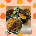 ルぴあ's cooksnap of when they made ちくわといんげんの簡単炒め☆お弁当にも♪.
