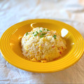 かっちゃん杉's cooksnap of when they made 娘も作れる！超簡単！カニカマ炒飯.