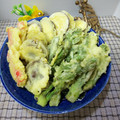 mamaRD's cooksnap of when they made たらの芽の天ぷら.