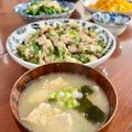 Superlittleboo's cooksnap of when they made 簡単！節約☆えのきと玉ねぎの味噌汁☆.