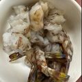 KAORU4649's cooksnap of when they made 車海老の刺身・お頭塩焼き.