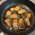 nayurinoまま's cooksnap of when they made こどもが好きな　さばの蒲焼き.
