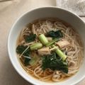 Ruriluru's cooksnap of when they made 立ち食いうどん屋さん風つゆ.