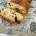 はみゃー★'s cooksnap of when they made 優しい甘さ♪HMで卵なしのバナナケーキ.