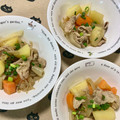ふたごゆき's cooksnap of when they made わが家のほっこり肉じゃが(*´╰╯`๓).