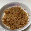 ★akiko♪'s cooksnap of when they made 糸こんにゃくだけの旨いピリ辛炒め❣❣.