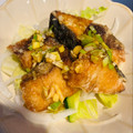 クックDK1KKL☆'s cooksnap of when they made ぶりのねぎだれ唐揚げ.