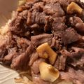 クック☆やーっ！'s cooksnap of when they made ◆うちの韓国風 カルビ丼◆.
