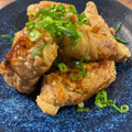 匡史さん's cooksnap of when they made ネギの甘さが最高！豚のネギ巻き照焼き風.
