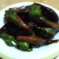 みなあゆママ's cooksnap of when they made 茄子とピーマンのみそ炒め.
