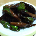 みなあゆママ's cooksnap of when they made 茄子とピーマンのみそ炒め.