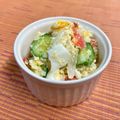 島子☆'s cooksnap of when they made アレンジ！らっきょう入りポテトサラダ.