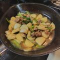 マックマチダ's cooksnap of when they made ご飯が進む♪かぶと豚肉の炒め煮.