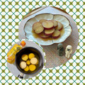 キンプリ's cooksnap of when they made さつまいものレモンティ煮♡.