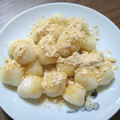 amyamka's cooksnap of when they made 簡単♪白玉粉と豆腐のふわっふわ白玉団子☆.