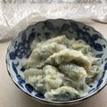 Ruriluru's cooksnap of when they made もちもち・ぷりぷり【エビの水餃子】.