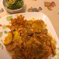 きまた's cooksnap of when they made ☆あんかけ焼きそば☆.