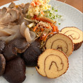 フジぽん's cooksnap of when they made ♪簡単♪伊達巻き寿司.