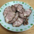 ♡りっくんママ♡'s cooksnap of when they made 炊飯器で簡単☆とろとろ絶品チャーシュー.