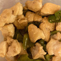 dollyj's cooksnap of when they made ピーマンとササミの和風炒め.
