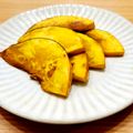 かなりんココりん's cooksnap of when they made シンプルが1番☆かぼちゃのスライス焼き.