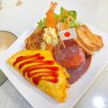 〜みみ〜's cooksnap of when they made 真っ直ぐに揚がる☆エビフライ.