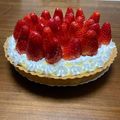 なおーズ☆キッチン's cooksnap of when they made パートシュクレ（タルト生地）.