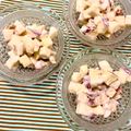 ふたごゆき's cooksnap of when they made さつまいもとりんごのザクザクナッツサラダ.