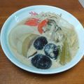 クックZ67CT0☆'s cooksnap of when they made 分離させない！ ごま豆乳鍋.