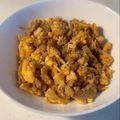 ゆみ☆ゆっこ's cooksnap of when they made エノキと卵だけで簡単＆美味しい中華♪.