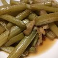 みなみあも's cooksnap of when they made ふきの煮物.