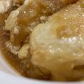 MULA's cooksnap of when they made 簡単！余った豆腐で揚げ出し豆腐.