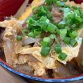 うさにさん's cooksnap of when they made 誰でも簡単に10分で究極のカツ丼✰✰✰.