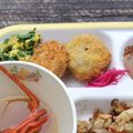 なかなか３'s cooksnap of when they made とろ～りチーズの里芋コロッケ.