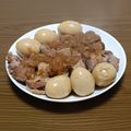 ｻﾝﾃﾞｨﾅ's cooksnap of when they made 圧力鍋で☆簡単焼き豚！！ウマーー♪.