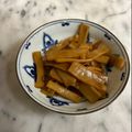 ナピト's cooksnap of when they made いつもあなたと♡ 絶対的美味しいメンマ.